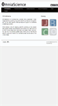 Mobile Screenshot of omniascience.com